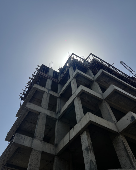 About Ghadan Infra